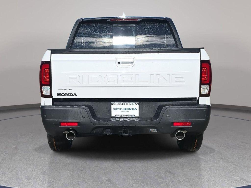 new 2026 Honda Ridgeline car, priced at $49,145