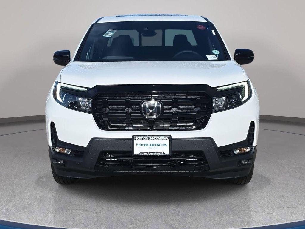 new 2026 Honda Ridgeline car, priced at $49,145