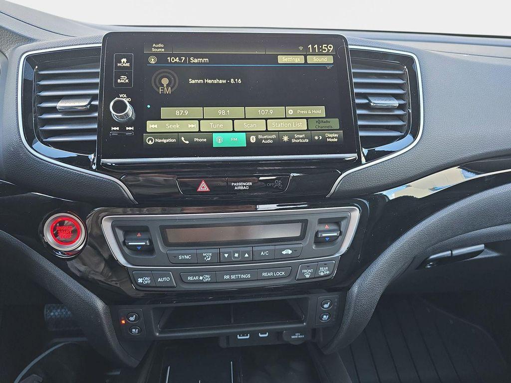 new 2026 Honda Ridgeline car, priced at $49,145