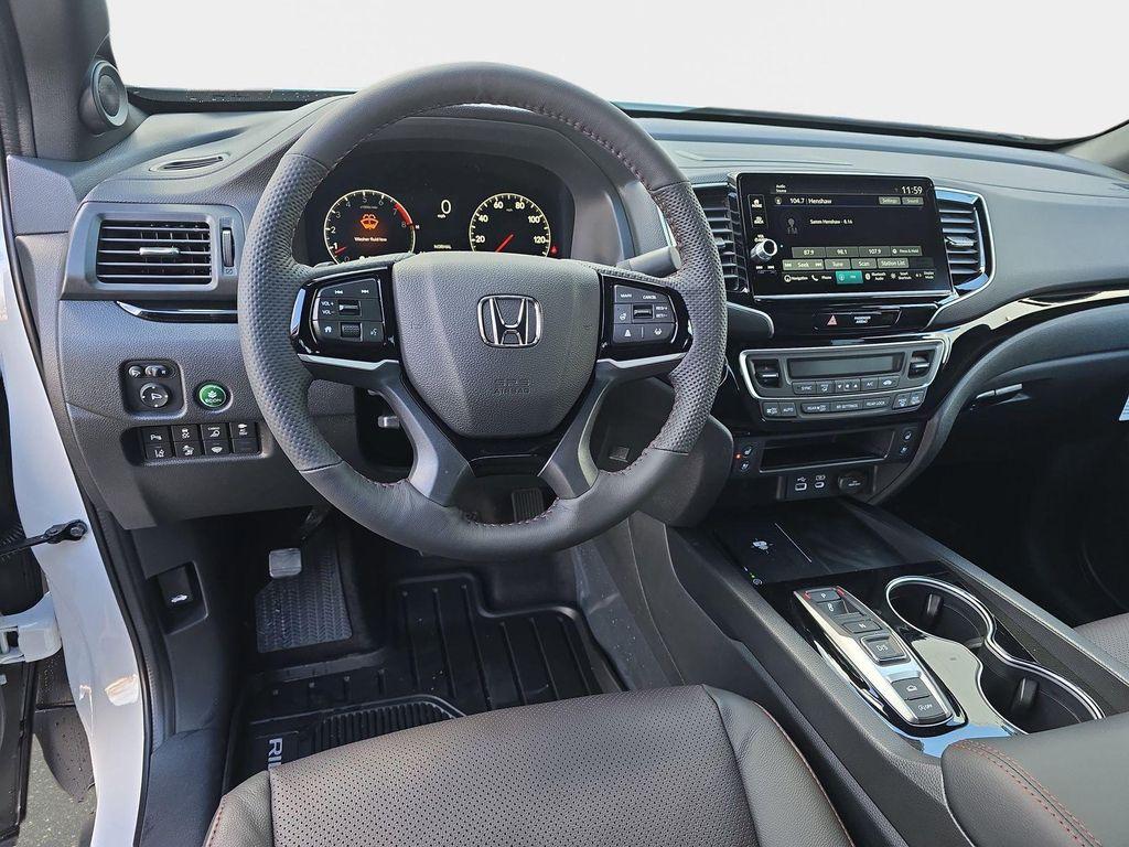 new 2026 Honda Ridgeline car, priced at $49,145