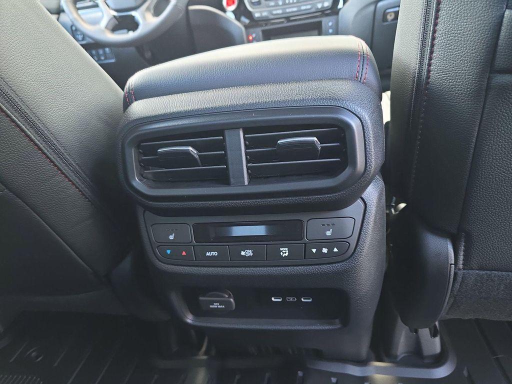 new 2026 Honda Ridgeline car, priced at $49,145