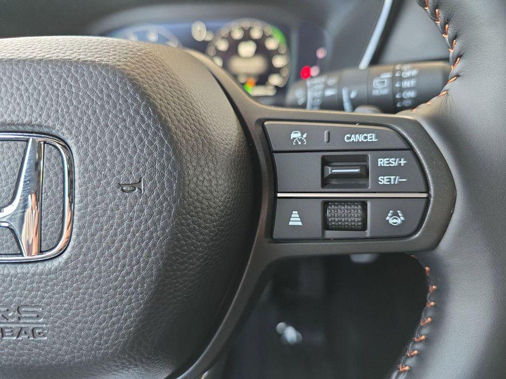 new 2026 Honda CR-V Hybrid car, priced at $42,130