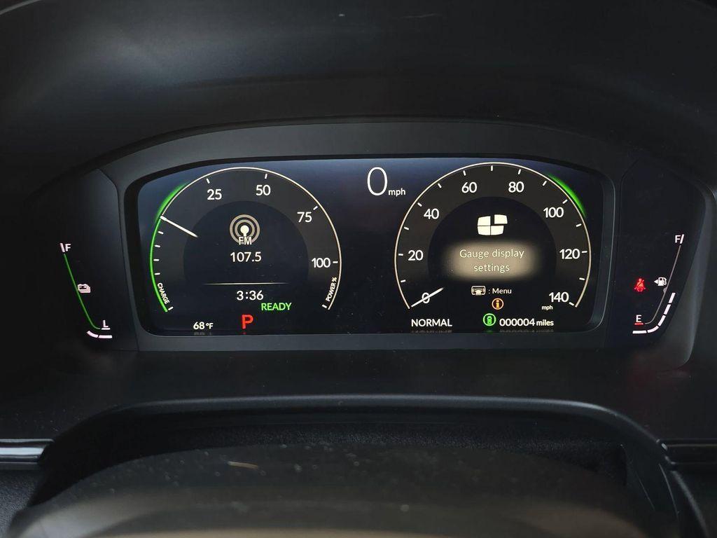 new 2026 Honda CR-V Hybrid car, priced at $42,130