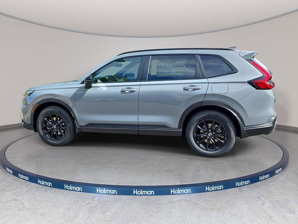 new 2026 Honda CR-V Hybrid car, priced at $42,130