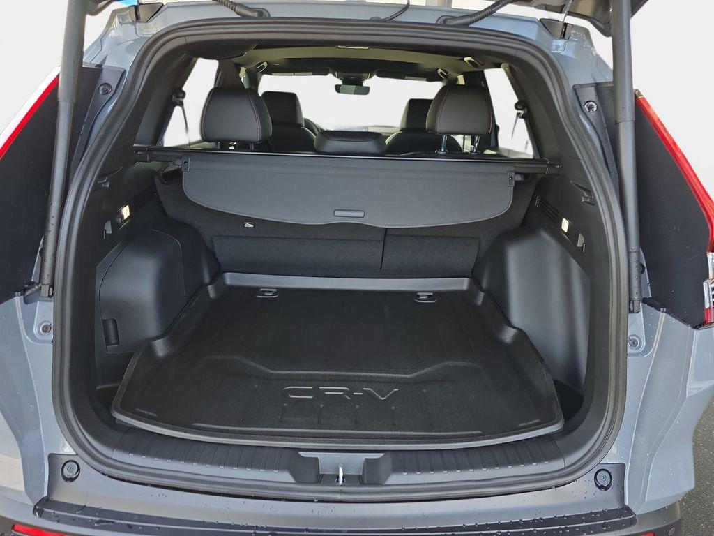 new 2026 Honda CR-V Hybrid car, priced at $42,130