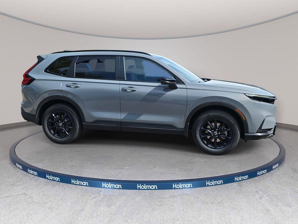 new 2026 Honda CR-V Hybrid car, priced at $42,130