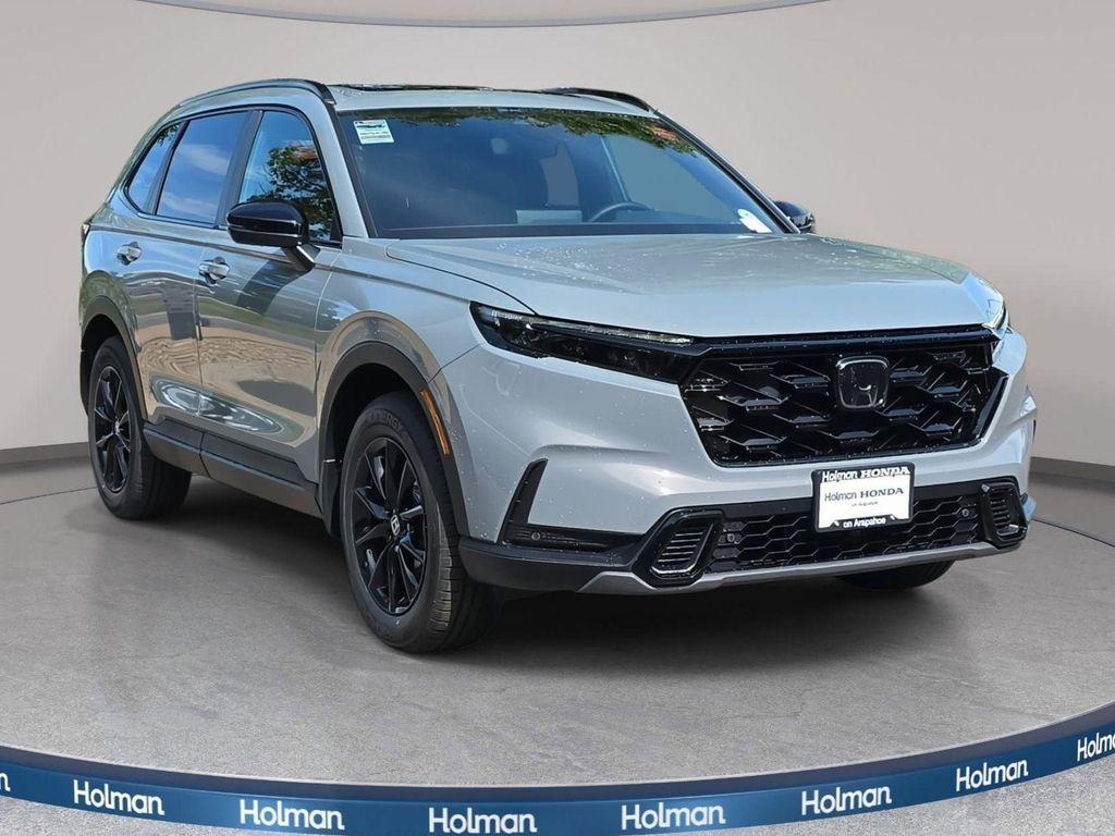 new 2026 Honda CR-V Hybrid car, priced at $42,130