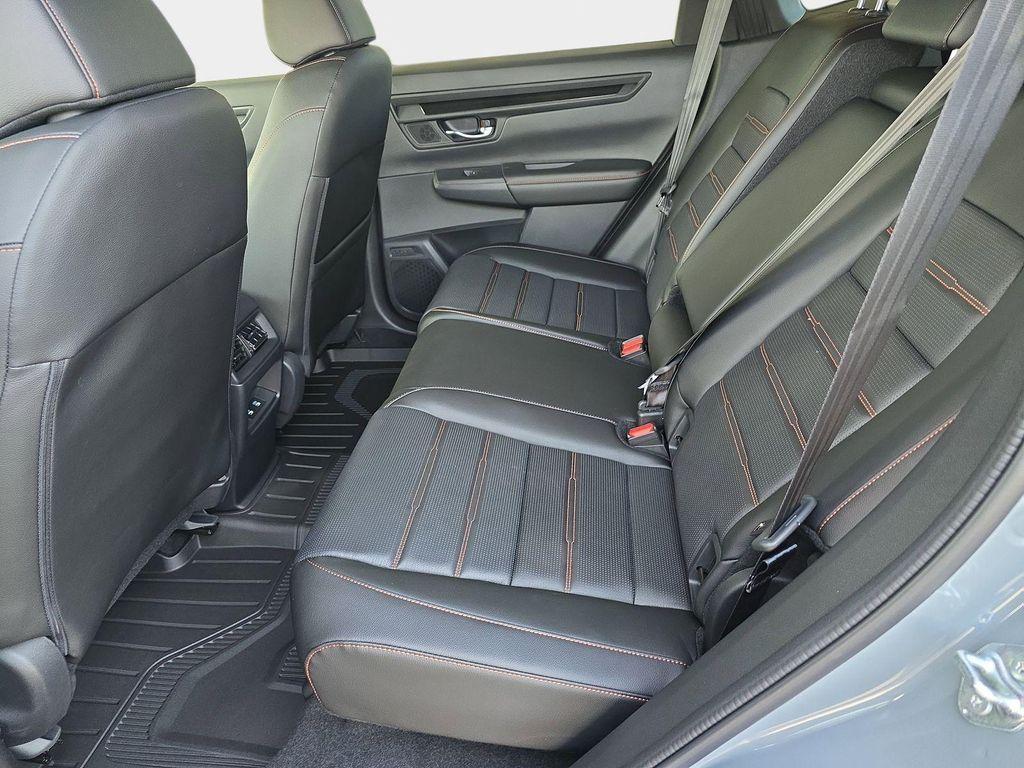 new 2026 Honda CR-V Hybrid car, priced at $42,130