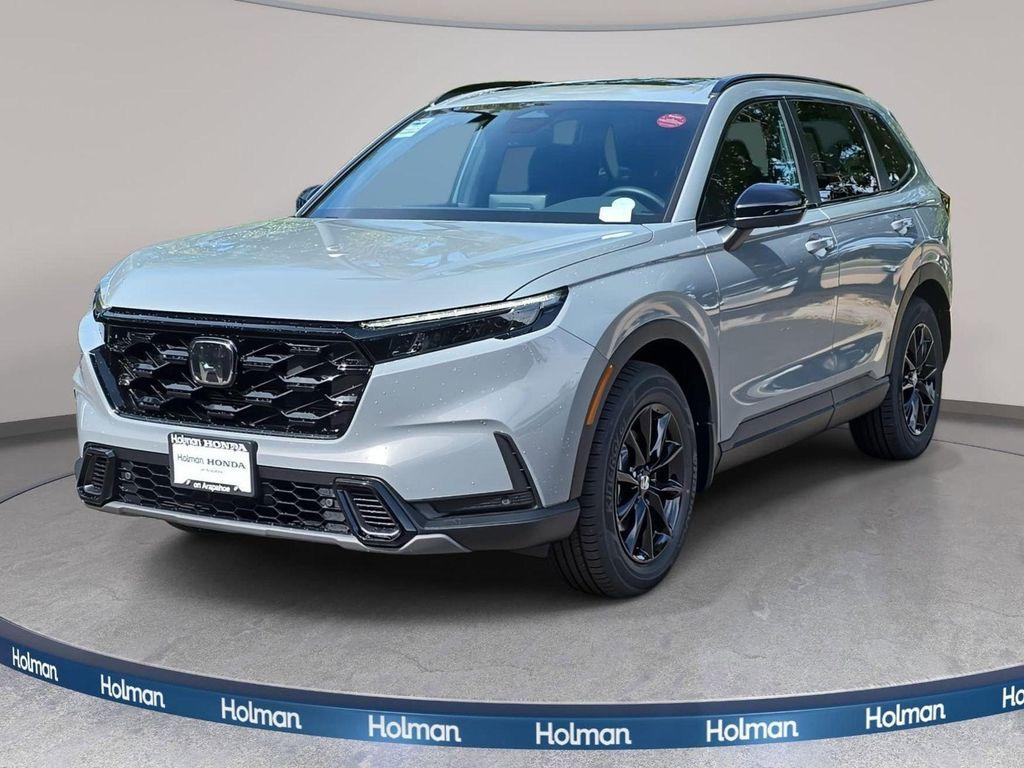 new 2026 Honda CR-V Hybrid car, priced at $42,130