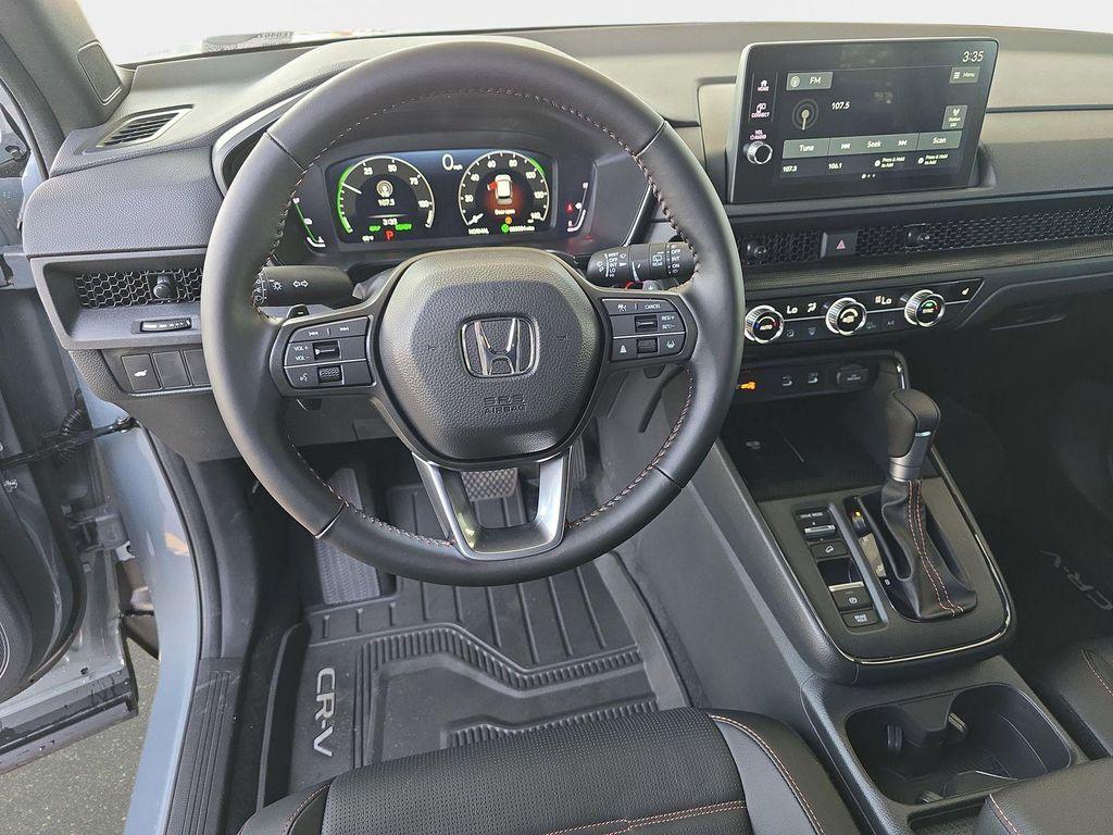 new 2026 Honda CR-V Hybrid car, priced at $42,130