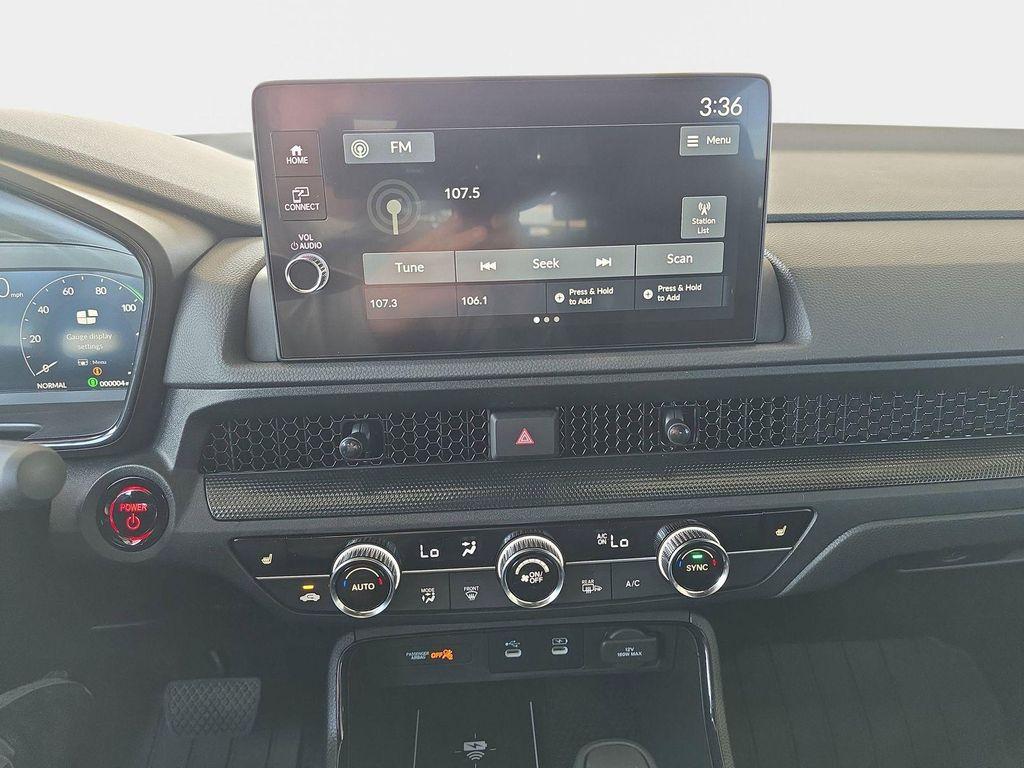 new 2026 Honda CR-V Hybrid car, priced at $42,130