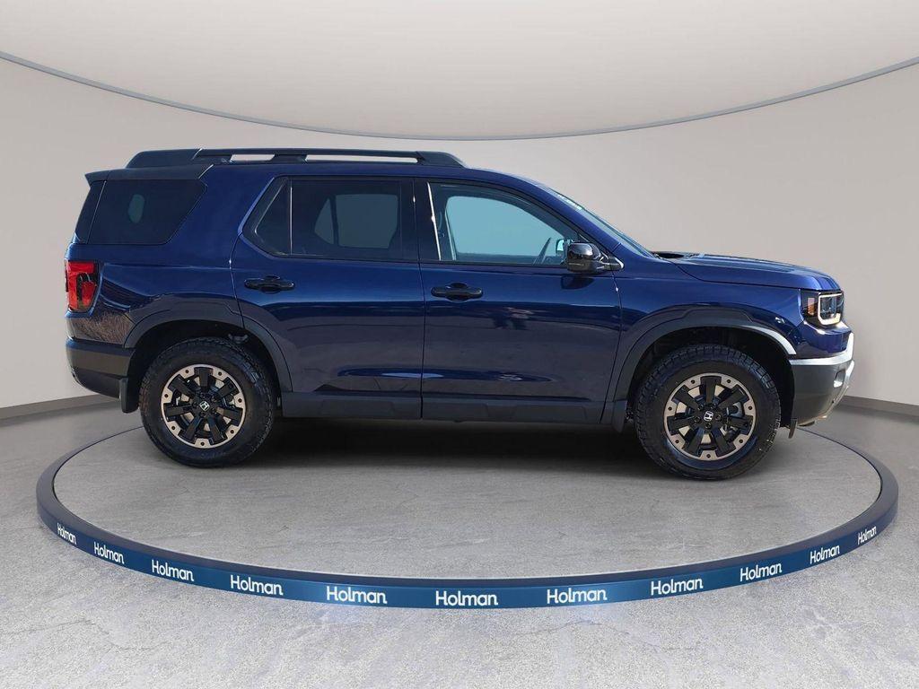 new 2026 Honda Passport car, priced at $56,255