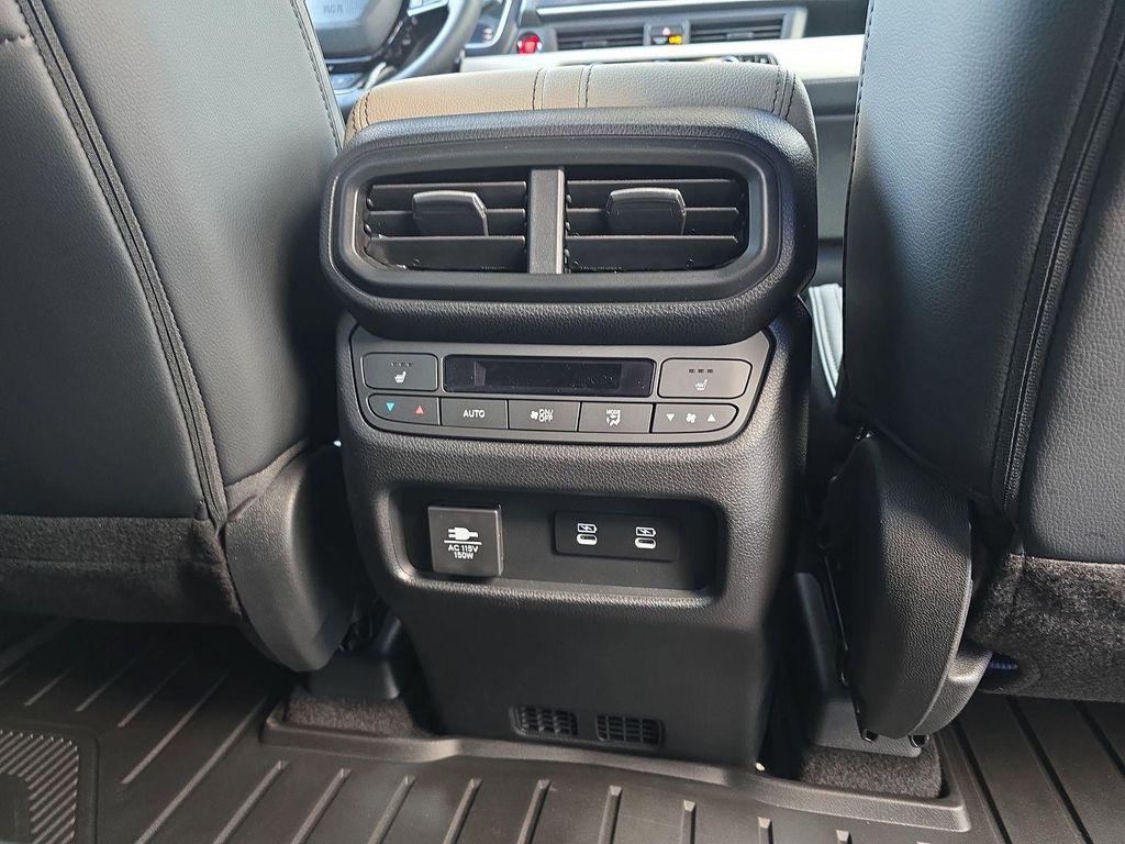 new 2026 Honda Passport car, priced at $56,255