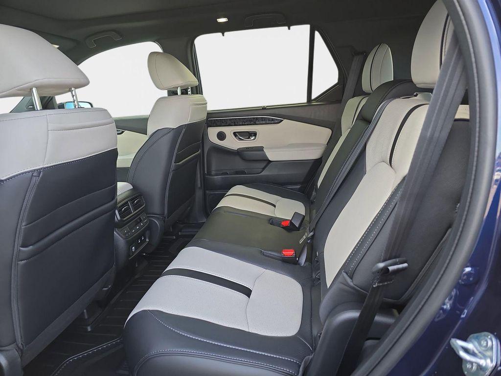 new 2026 Honda Passport car, priced at $56,255