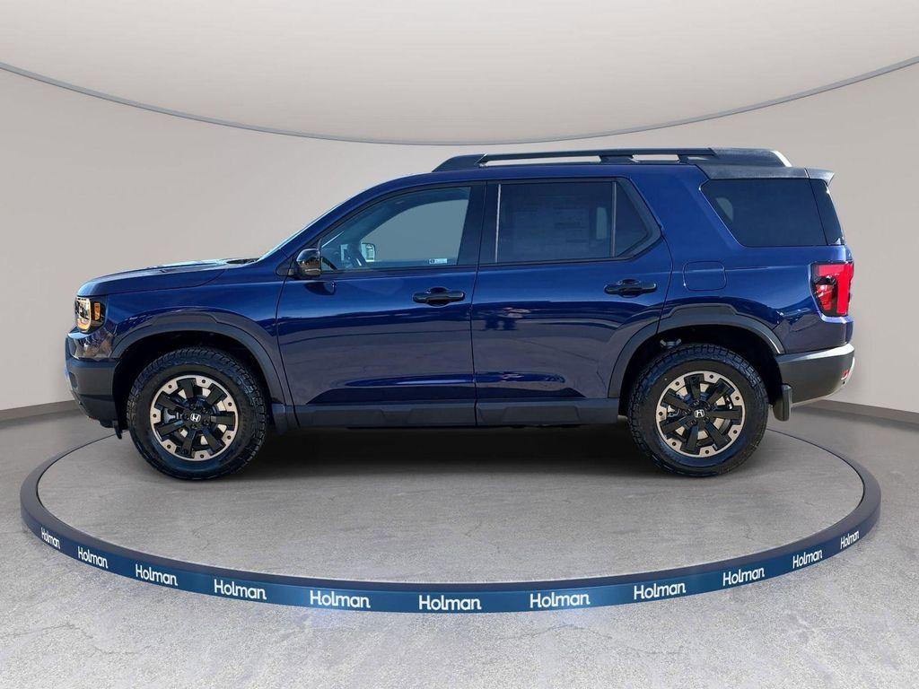 new 2026 Honda Passport car, priced at $56,255