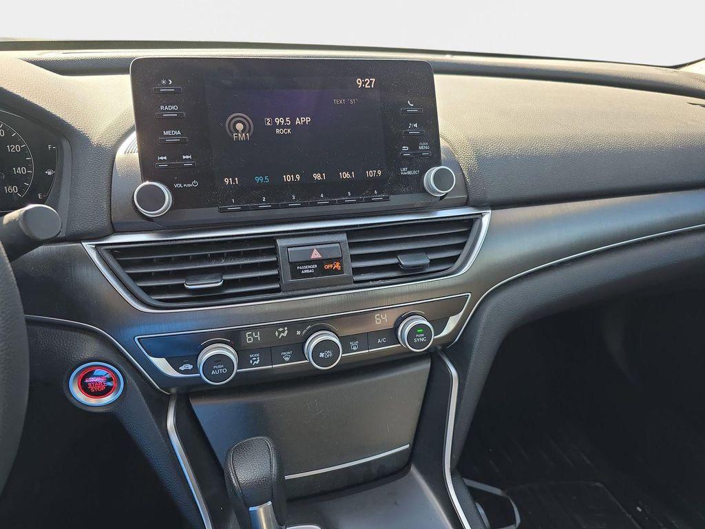 used 2018 Honda Accord car, priced at $17,890