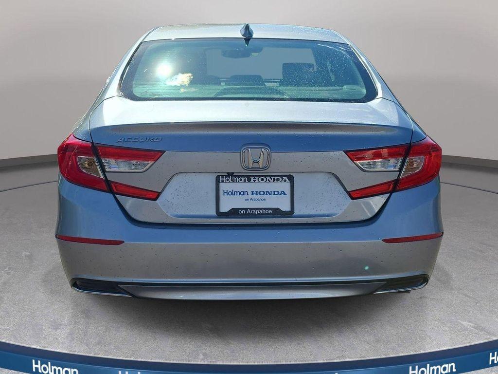 used 2018 Honda Accord car, priced at $17,890