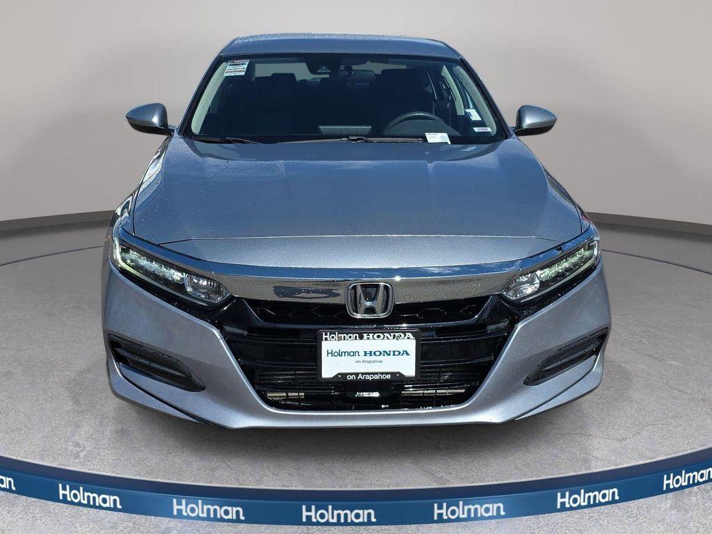 used 2018 Honda Accord car, priced at $17,890
