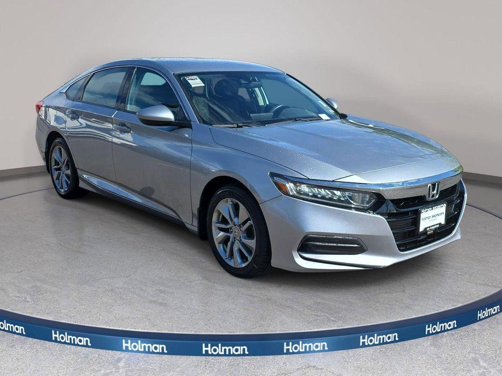 used 2018 Honda Accord car, priced at $17,890