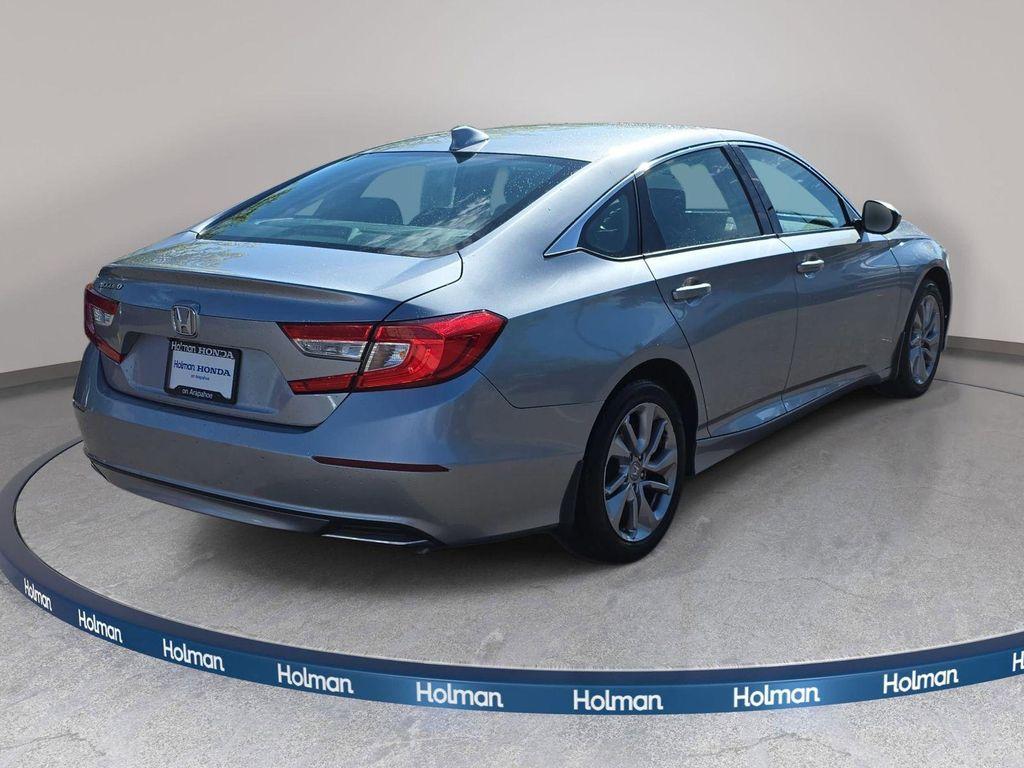 used 2018 Honda Accord car, priced at $17,890
