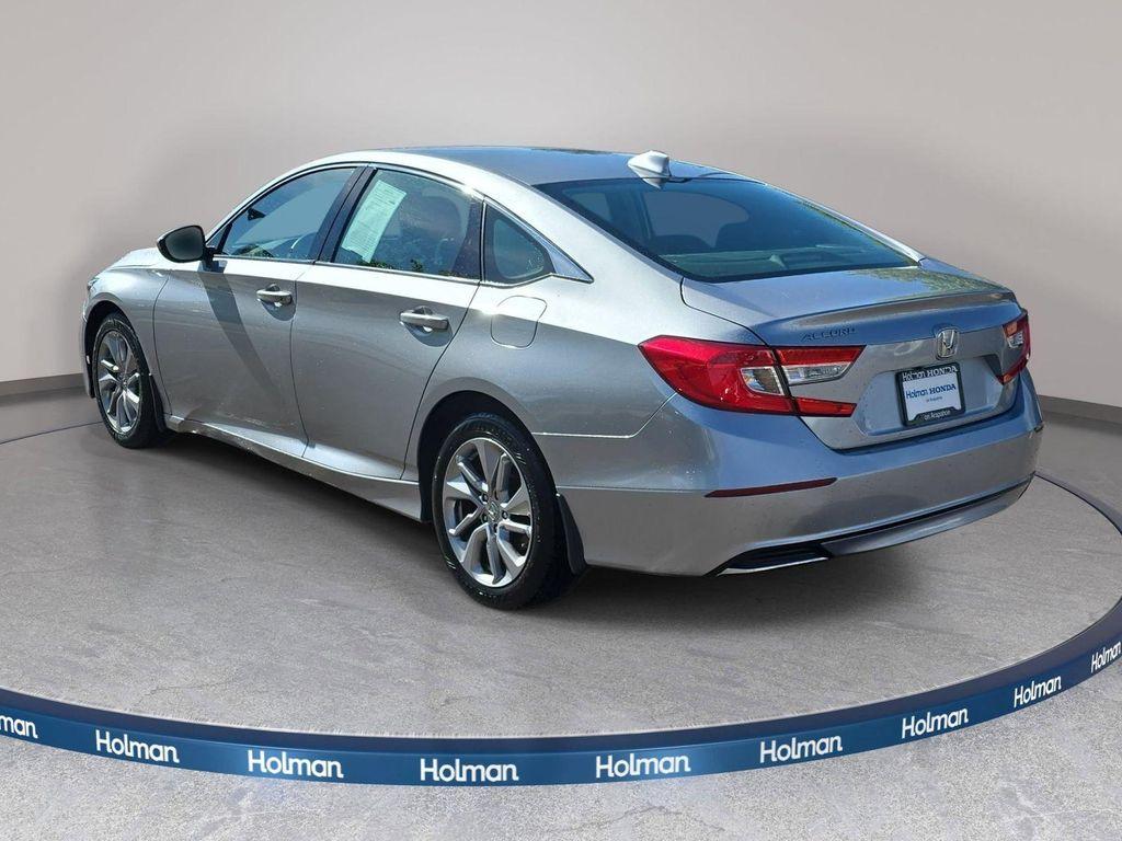 used 2018 Honda Accord car, priced at $17,890