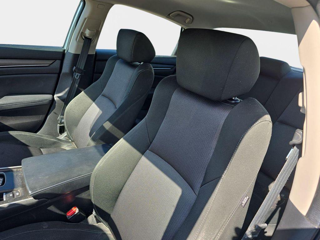 used 2018 Honda Accord car, priced at $17,890