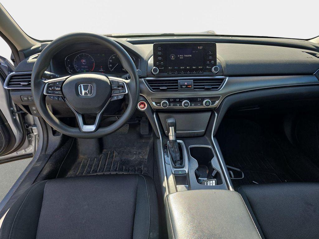 used 2018 Honda Accord car, priced at $17,890