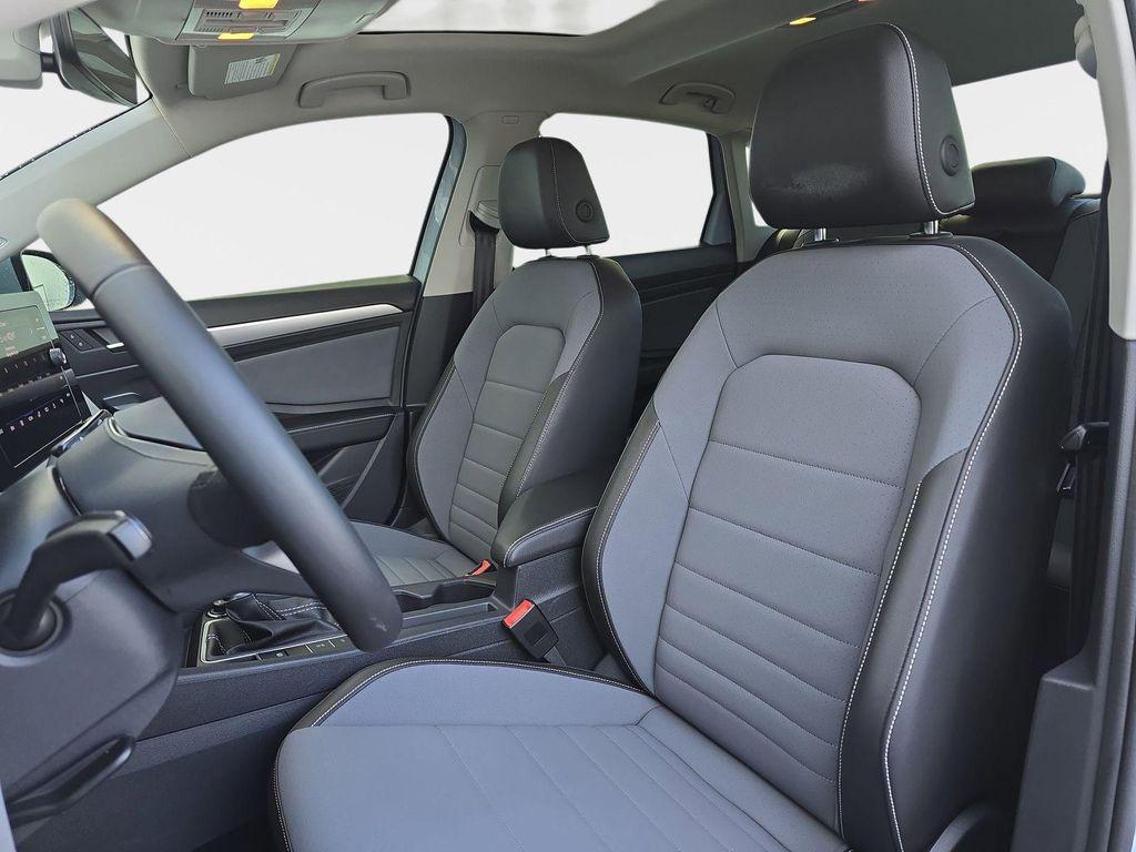 used 2025 Volkswagen Jetta car, priced at $22,595