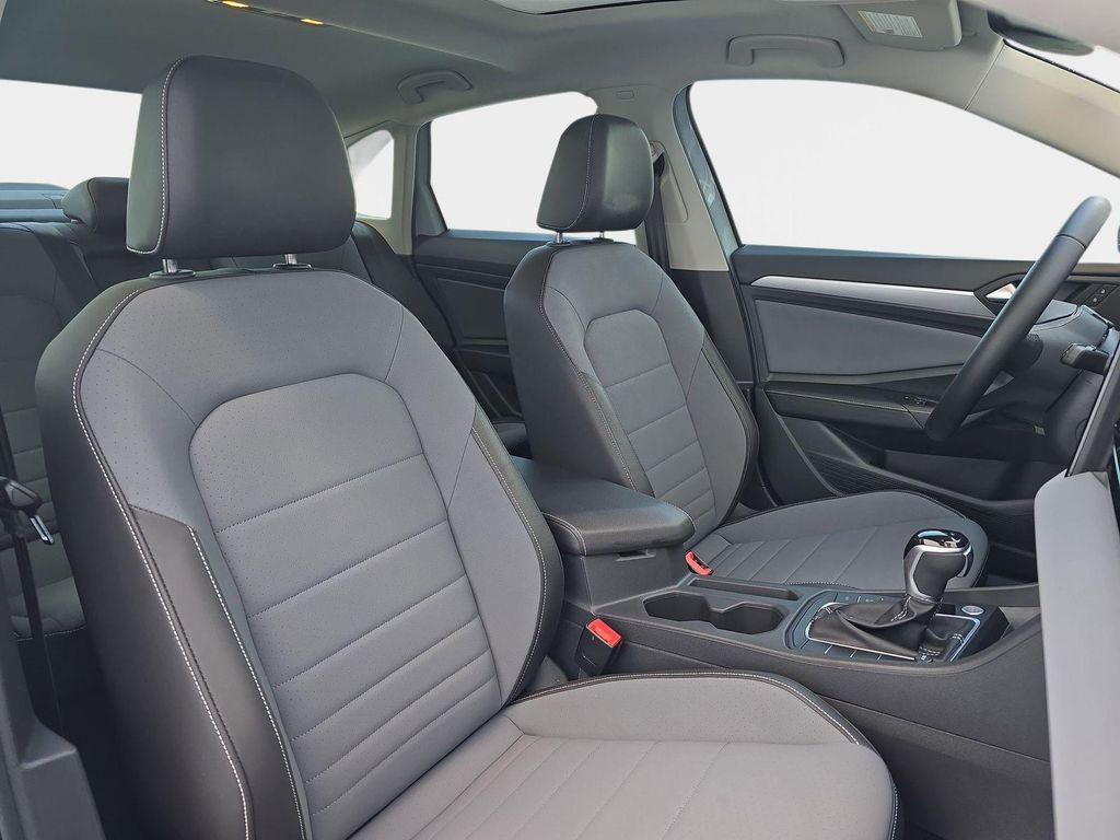used 2025 Volkswagen Jetta car, priced at $22,595
