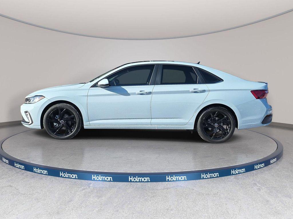 used 2025 Volkswagen Jetta car, priced at $22,595