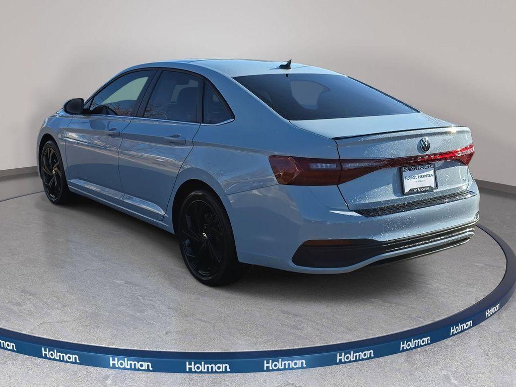 used 2025 Volkswagen Jetta car, priced at $22,595