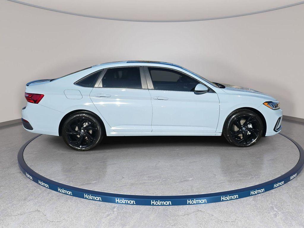 used 2025 Volkswagen Jetta car, priced at $22,595