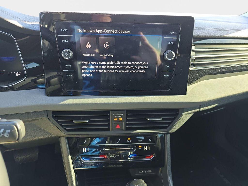 used 2025 Volkswagen Jetta car, priced at $22,595