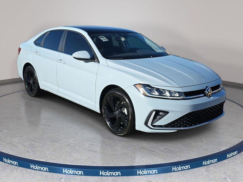 used 2025 Volkswagen Jetta car, priced at $22,595