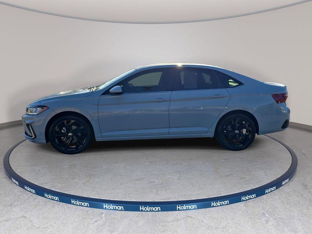 used 2025 Volkswagen Jetta car, priced at $22,595