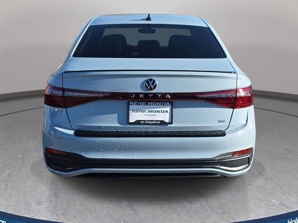 used 2025 Volkswagen Jetta car, priced at $22,595