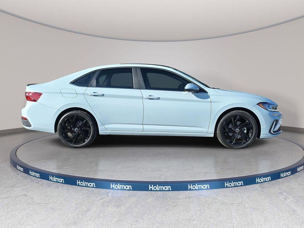 used 2025 Volkswagen Jetta car, priced at $22,595
