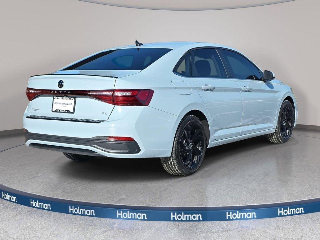 used 2025 Volkswagen Jetta car, priced at $22,595