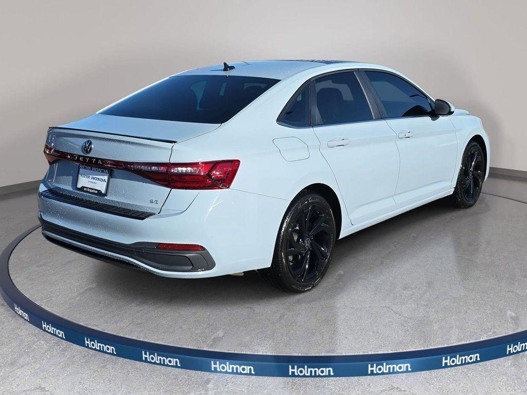 used 2025 Volkswagen Jetta car, priced at $22,595