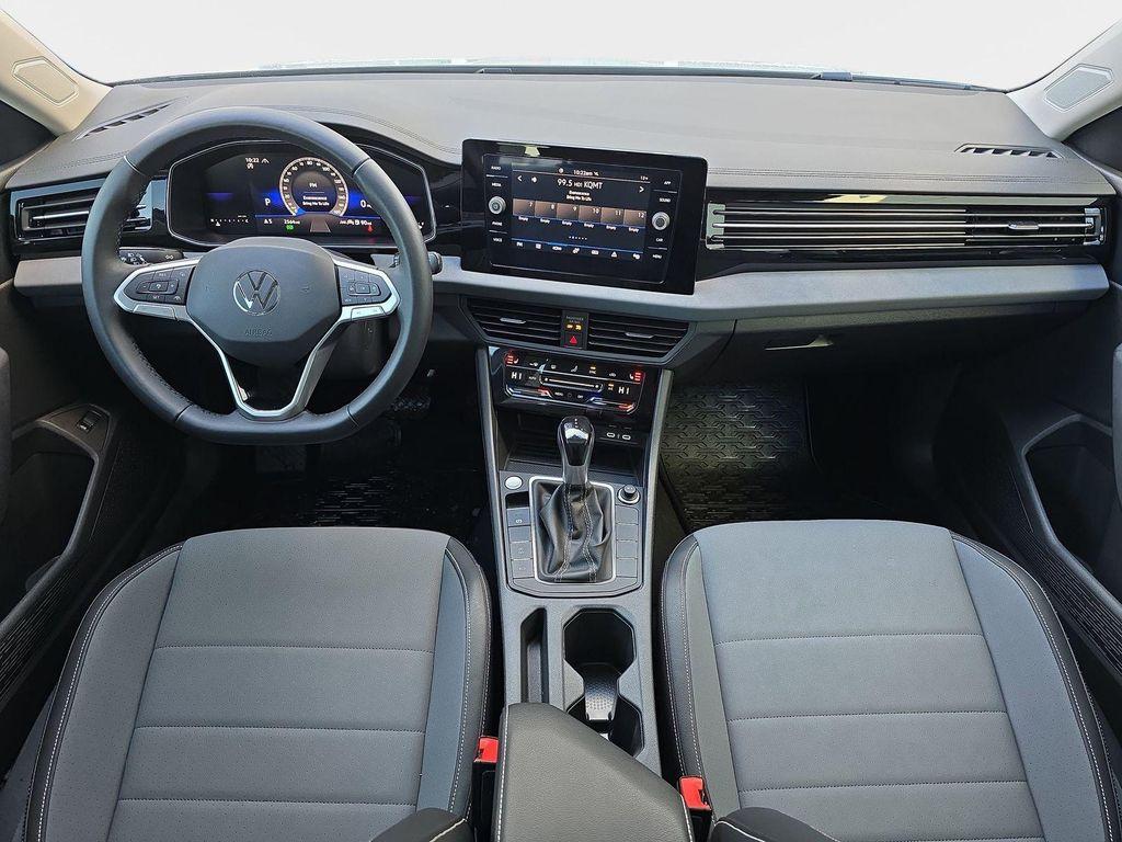 used 2025 Volkswagen Jetta car, priced at $22,595