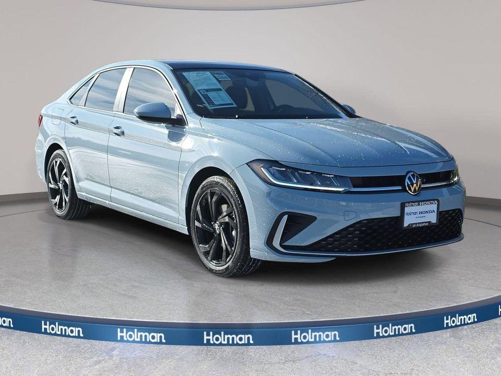 used 2025 Volkswagen Jetta car, priced at $22,595