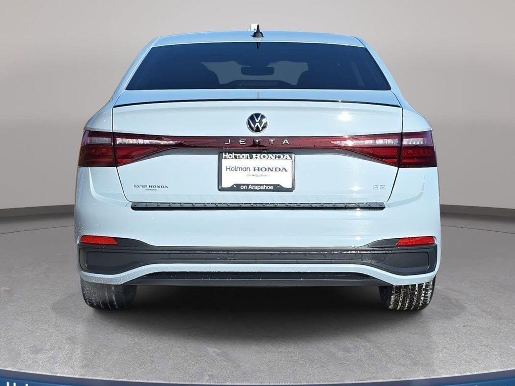 used 2025 Volkswagen Jetta car, priced at $22,595