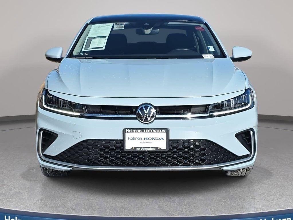 used 2025 Volkswagen Jetta car, priced at $22,595
