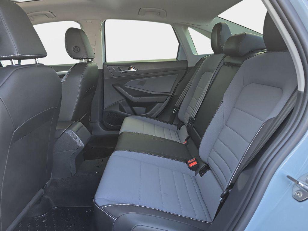 used 2025 Volkswagen Jetta car, priced at $22,595