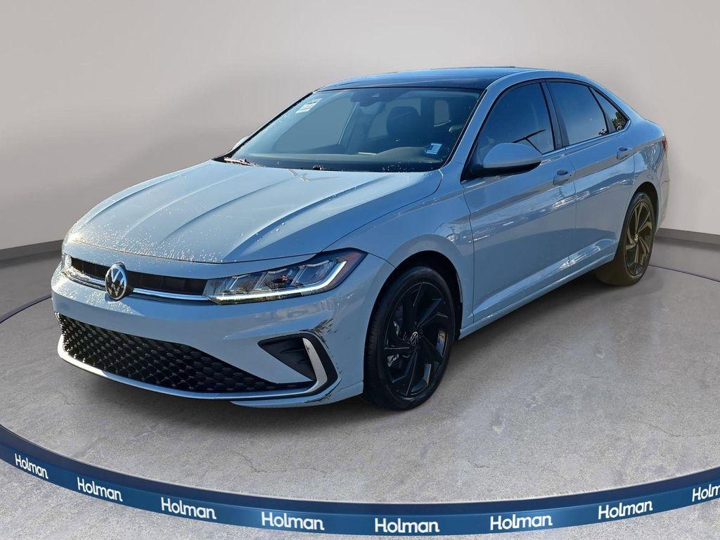 used 2025 Volkswagen Jetta car, priced at $22,595