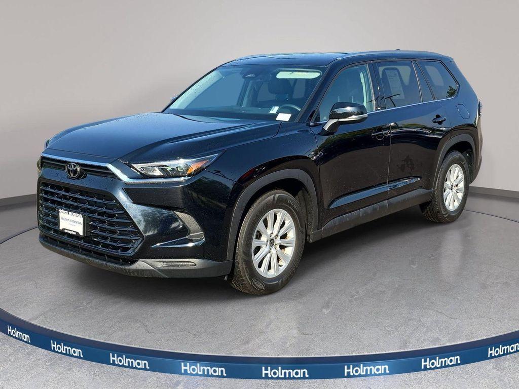 used 2025 Toyota Grand Highlander car, priced at $48,185
