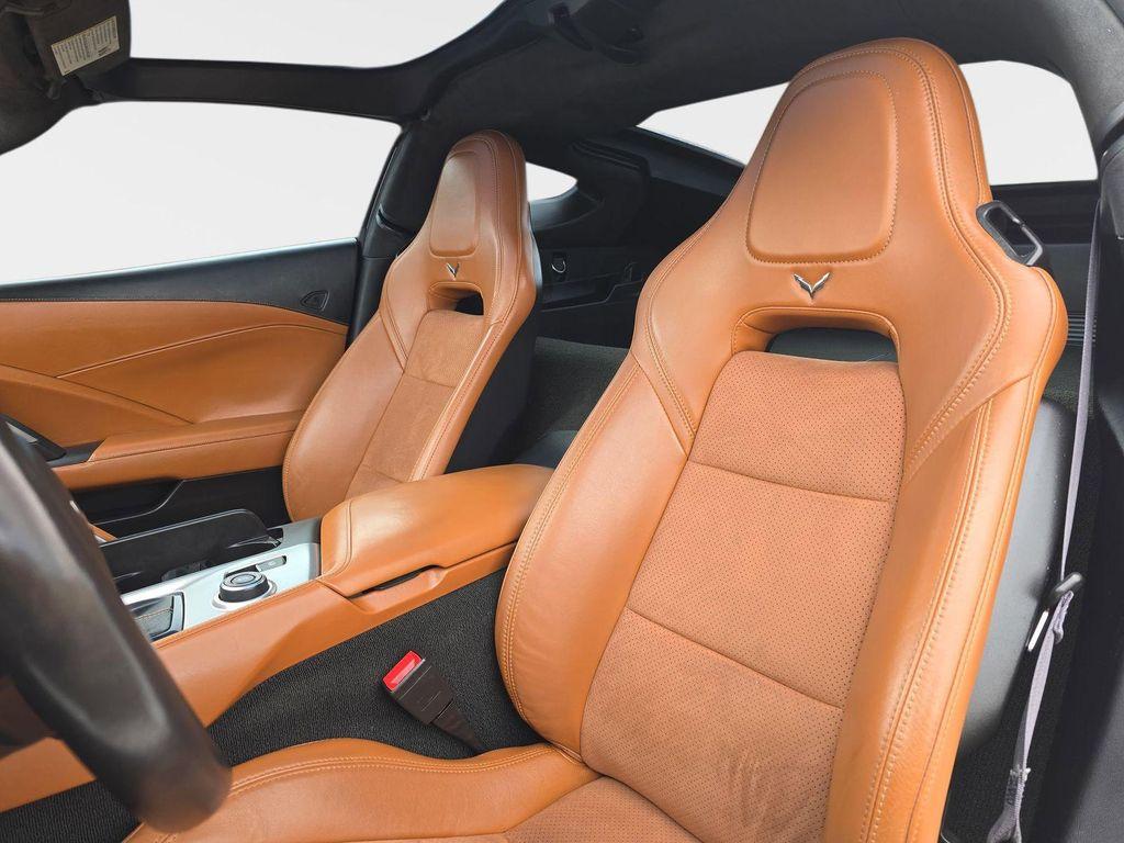 used 2015 Chevrolet Corvette car, priced at $38,600