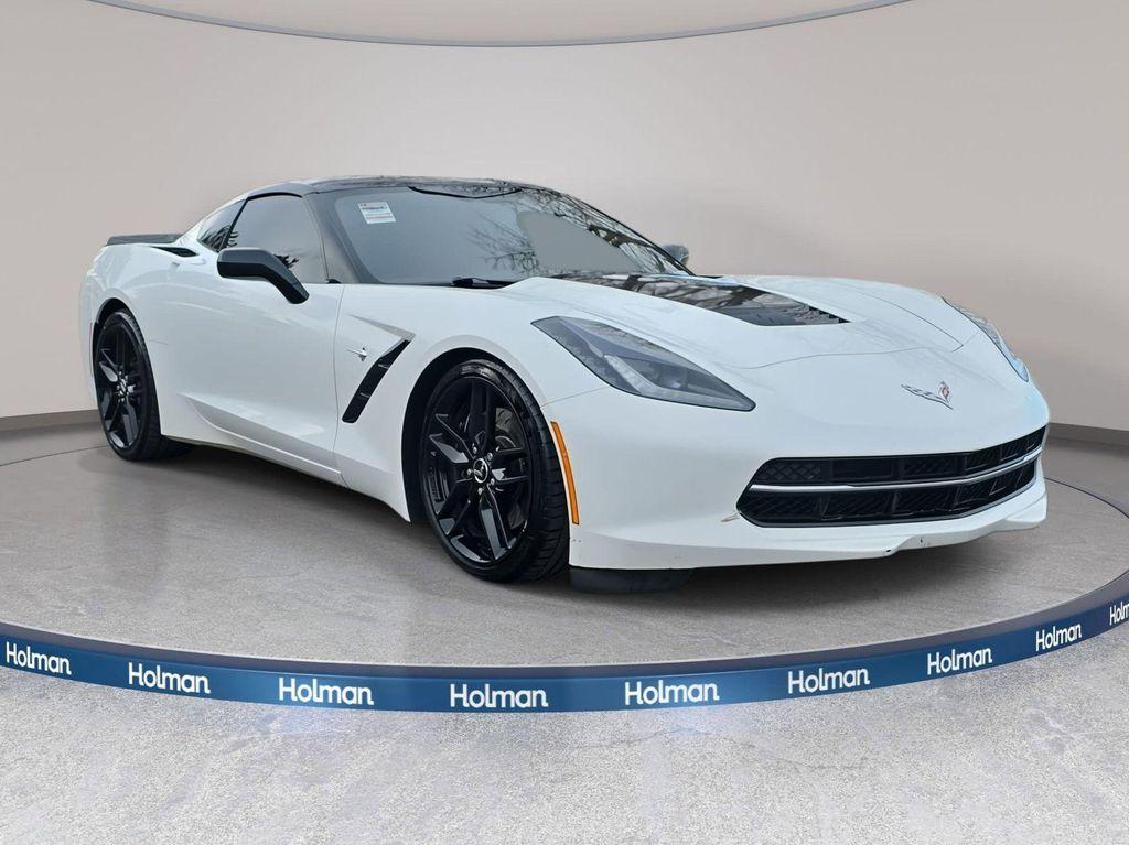 used 2015 Chevrolet Corvette car, priced at $38,600