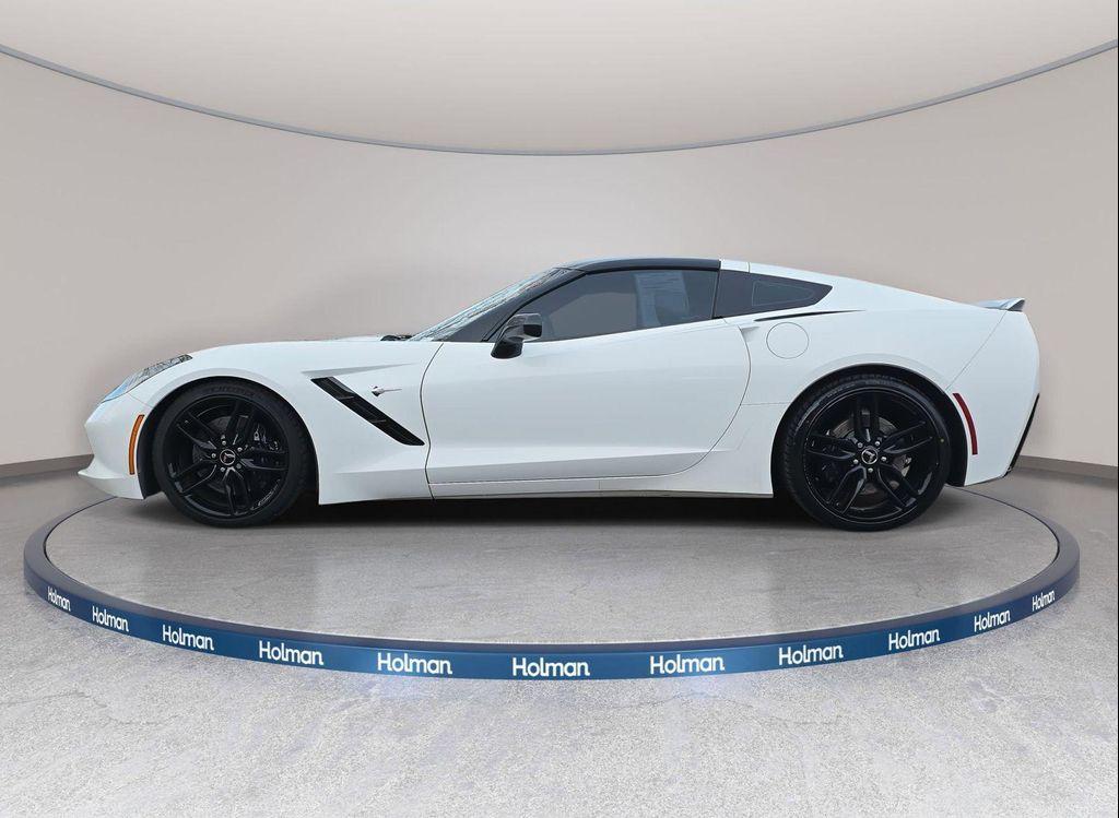 used 2015 Chevrolet Corvette car, priced at $38,600