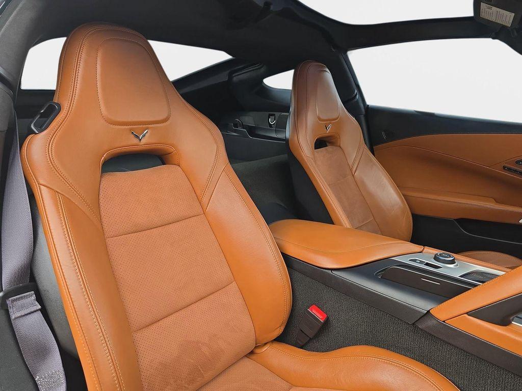 used 2015 Chevrolet Corvette car, priced at $38,600